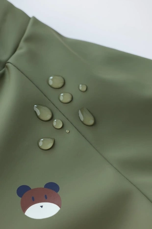 Прорезиненный комбинезон WATER RESISTANT- Заказать в России