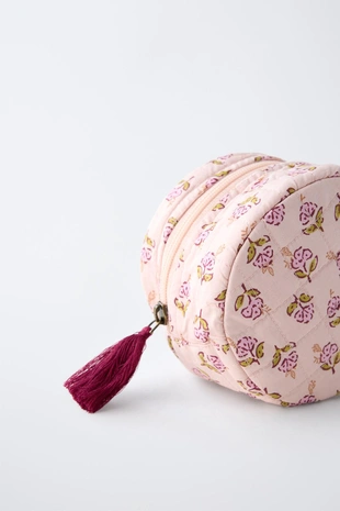 Несессер в виде шкатулки для драгоценностей с принтом бохо- Заказать в России