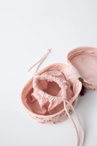 Несессер в виде шкатулки для драгоценностей с принтом бохо- Заказать в России