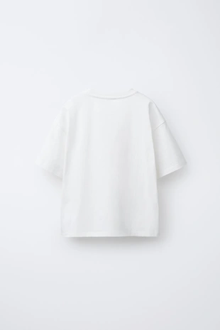 Футболка HEAVY WEIGHT с принтом