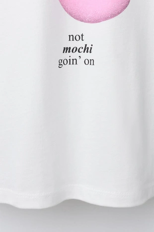 Футболка HEAVY WEIGHT с принтом