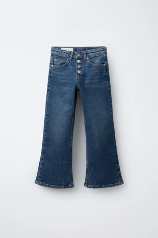 Джинсы клеш- Заказать в России