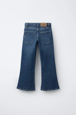 Джинсы клеш- Заказать в России