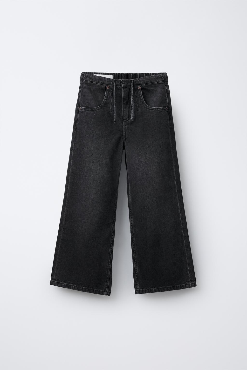 ДЖИНСЫ WIDE LEG