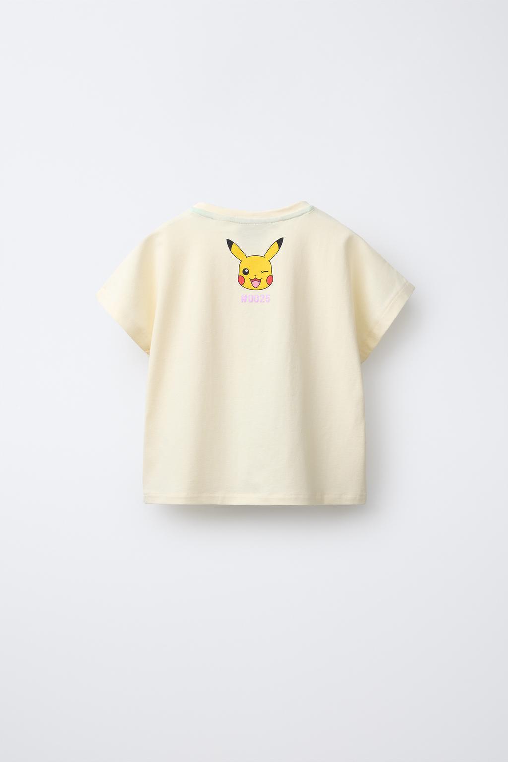 6-14 ЛЕТ/ ПИЖАМА PONYTA DE GALAR POKÉMON ™