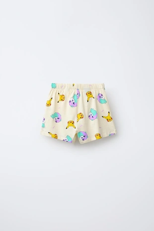 6-14 лет/ пижама PONYTA DE GALAR POKéMON ™- Заказать в России