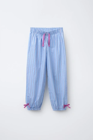 6-14 лет/ пижама с бантами- Заказать в России