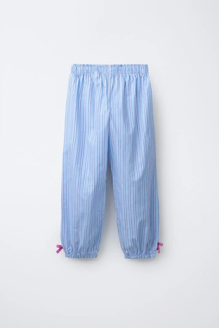 6-14 лет/ пижама с бантами- Заказать в России