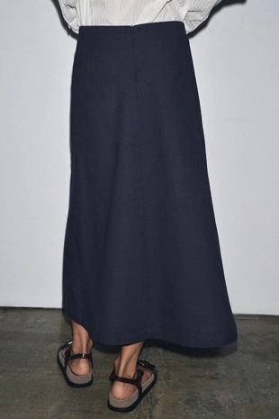 Юбка миди — LIMITED EDITION- Заказать в России