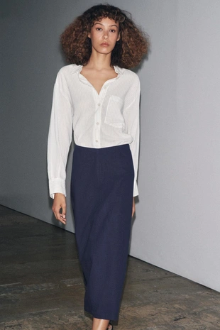 Юбка миди — LIMITED EDITION- Заказать в России