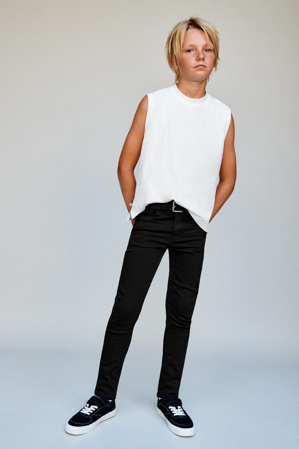 ДЖИНСЫ SKINNY FIT