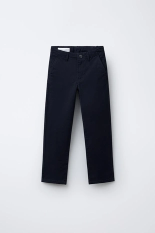 Базовые брюки чинос- Заказать в России