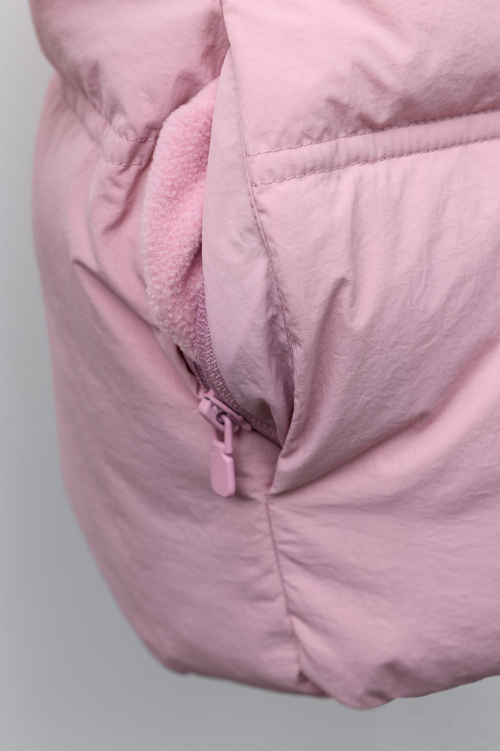 СТЕГАНАЯ КУРТКА С КАПЮШОНОМ WATER REPELLENT