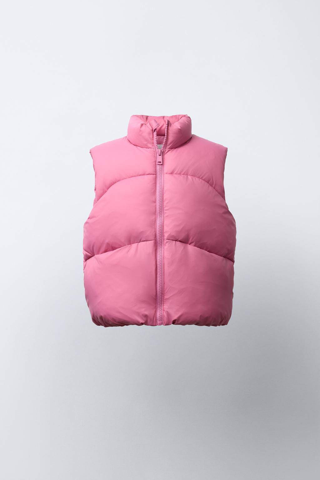СТЕГАНЫЙ ЖИЛЕТ WATER REPELLENT