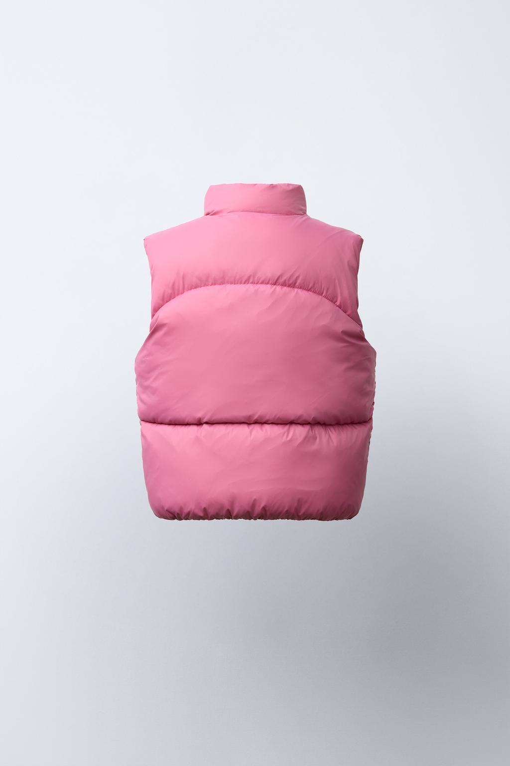 СТЕГАНЫЙ ЖИЛЕТ WATER REPELLENT