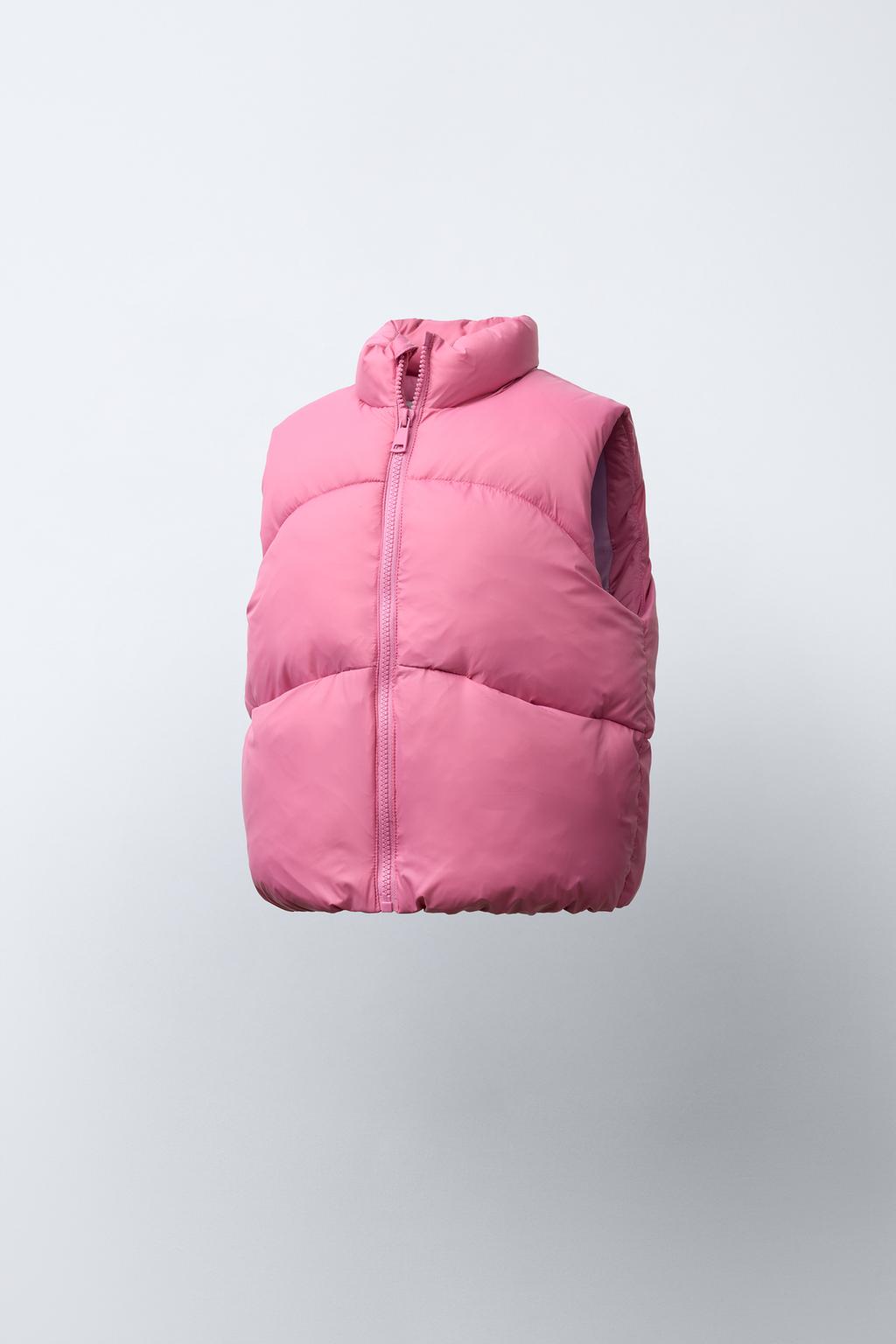 СТЕГАНЫЙ ЖИЛЕТ WATER REPELLENT