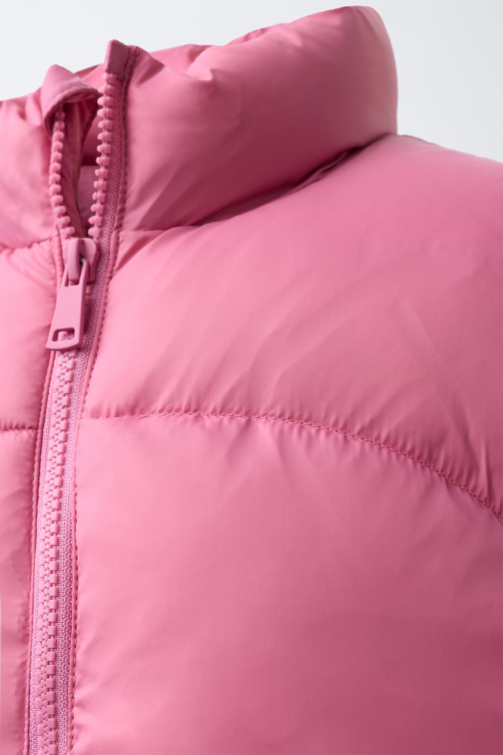 СТЕГАНЫЙ ЖИЛЕТ WATER REPELLENT