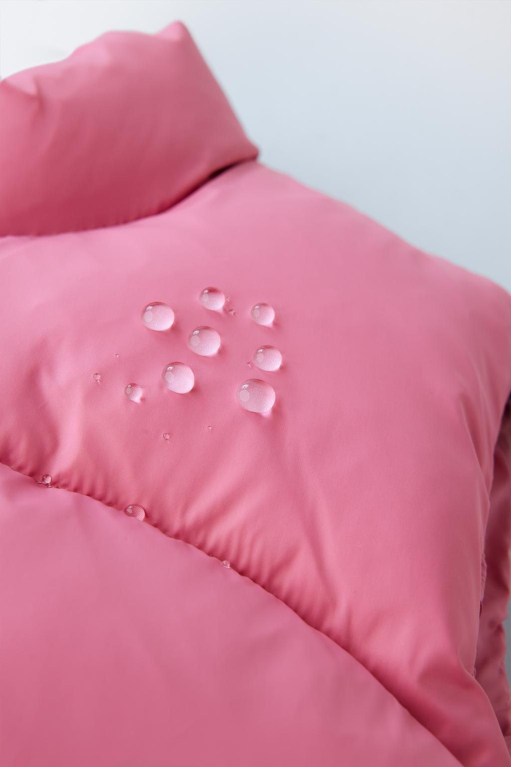 СТЕГАНЫЙ ЖИЛЕТ WATER REPELLENT