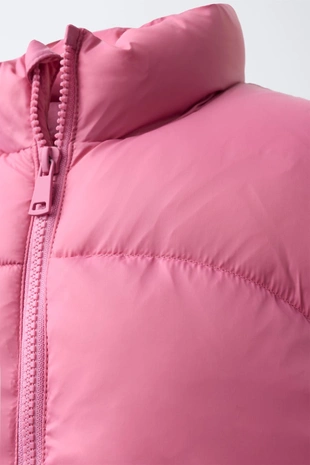 Стеганый жилет WATER REPELLENT- Заказать в России