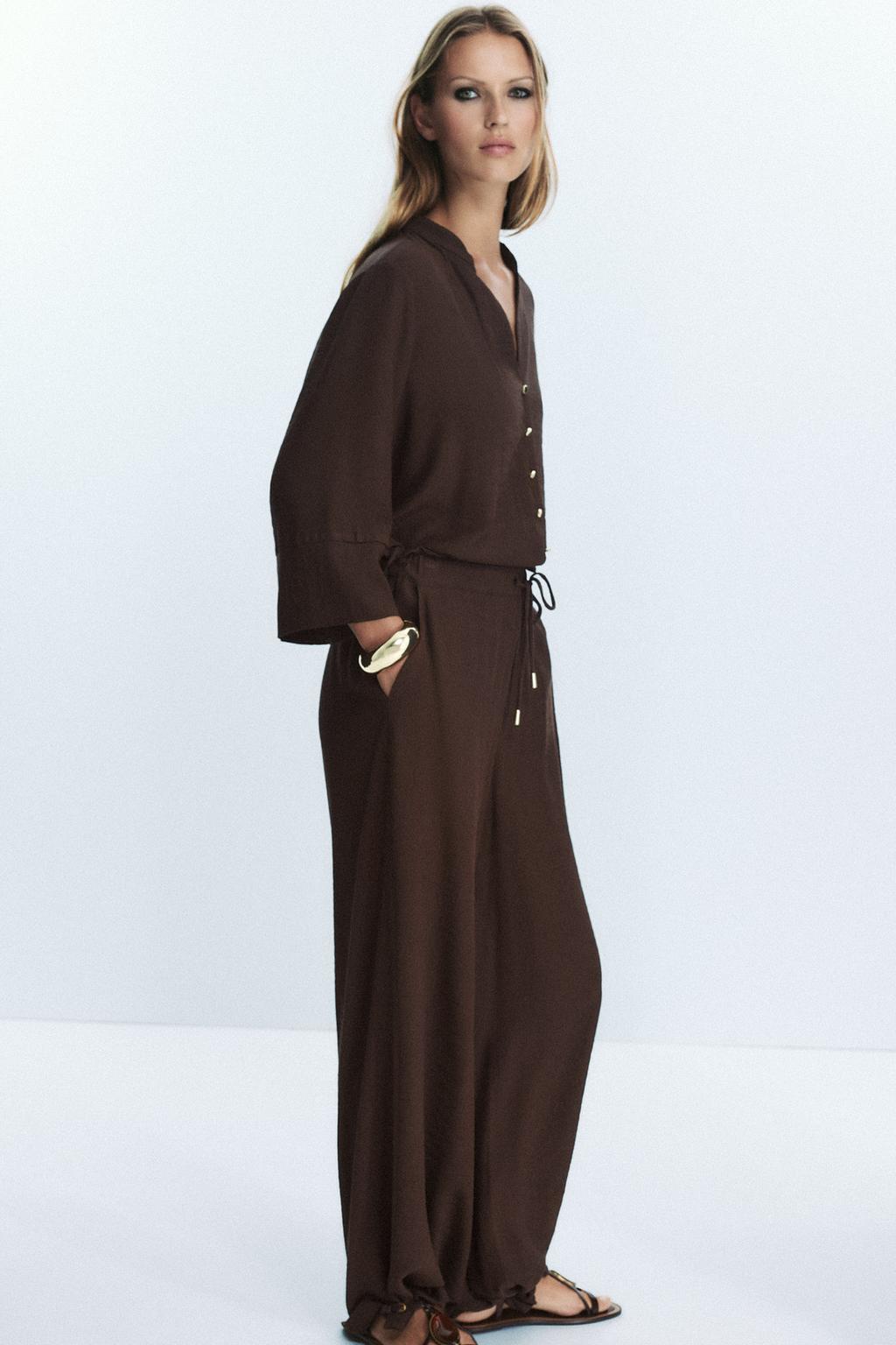 БЛУЗА BAMBULA