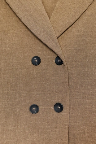 Короткая рубашка с запахом- Заказать в России