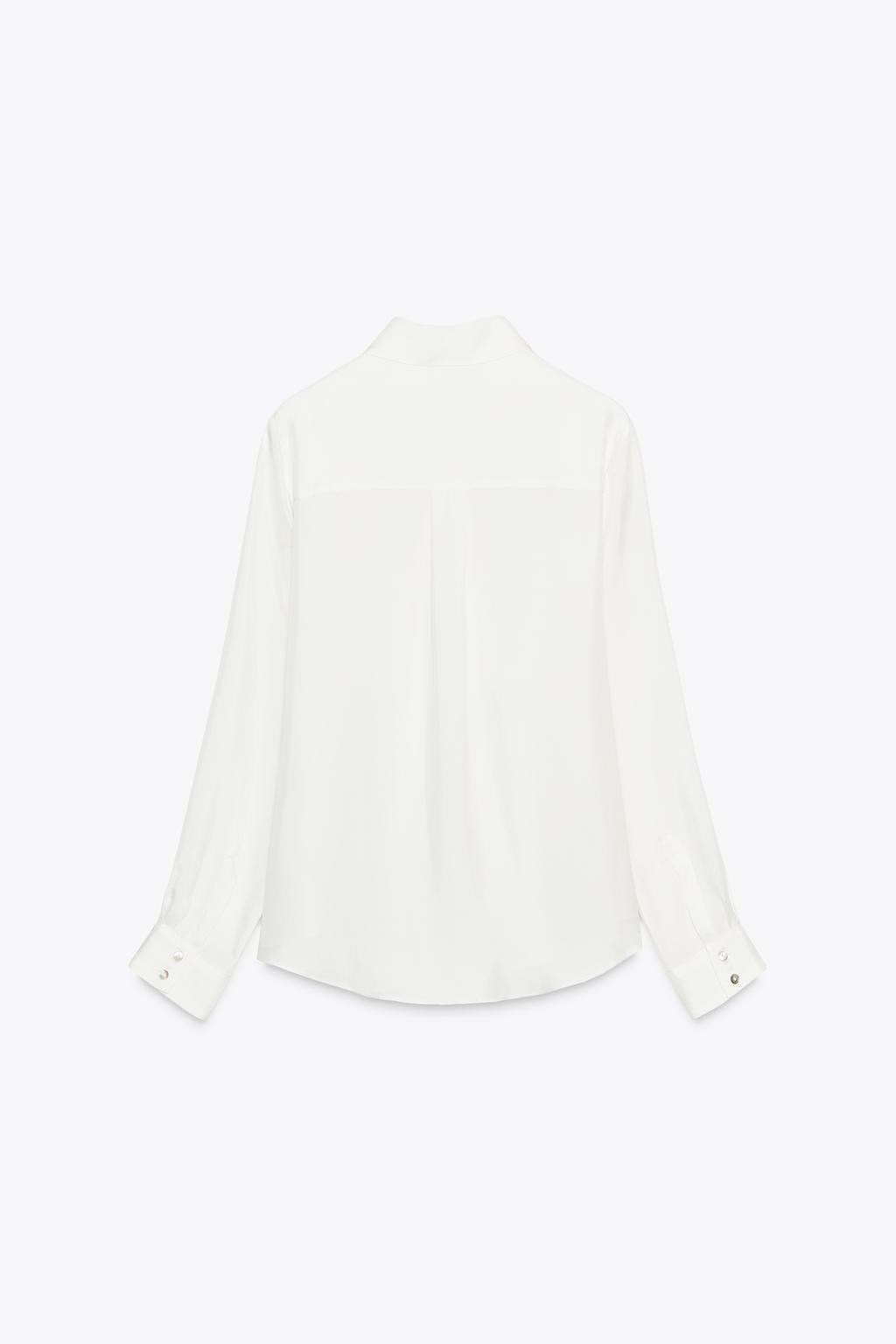 Рубашка с карманами limited edition tailored