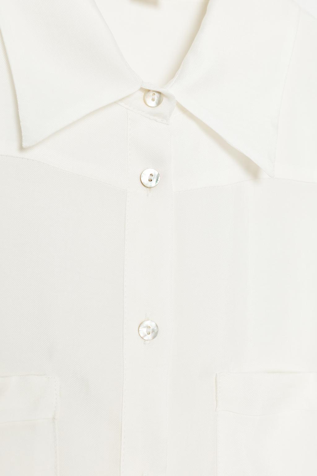Рубашка с карманами limited edition tailored