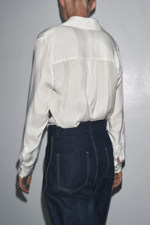 Рубашка с карманами LIMITED EDITION TAILORED- Заказать в России