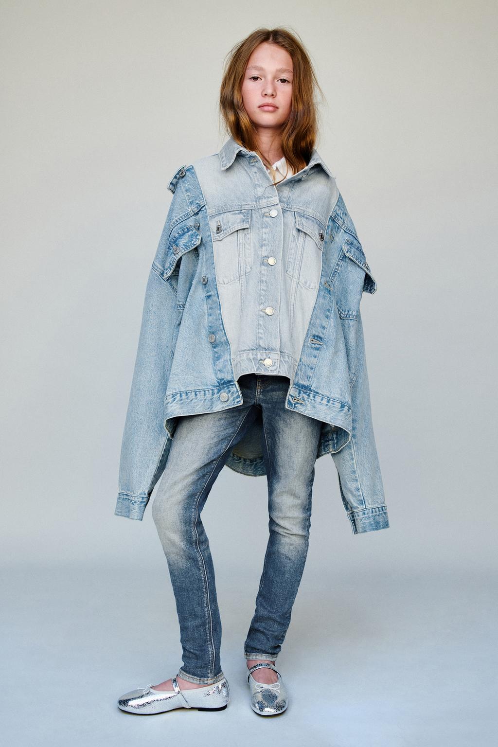 БАЗОВЫЕ ДЖИНСЫ SKINNY