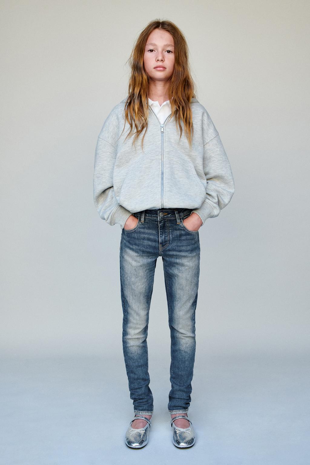 БАЗОВЫЕ ДЖИНСЫ SKINNY