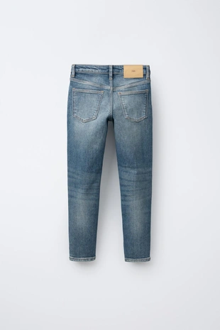 Базовые джинсы SKINNY