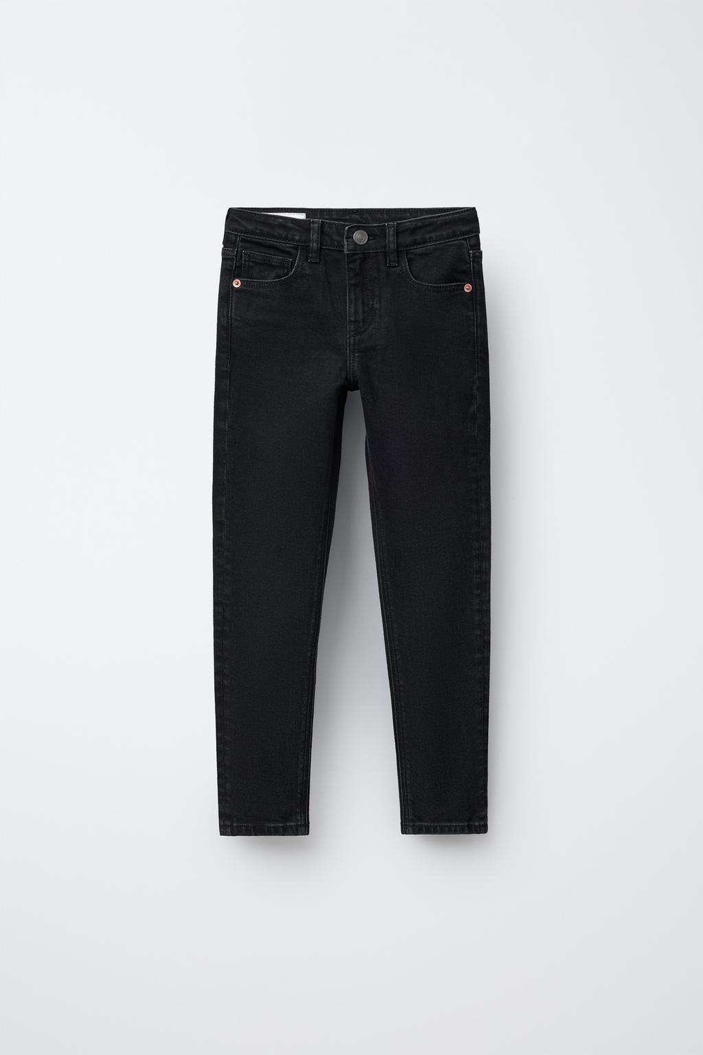 БАЗОВЫЕ ДЖИНСЫ SKINNY