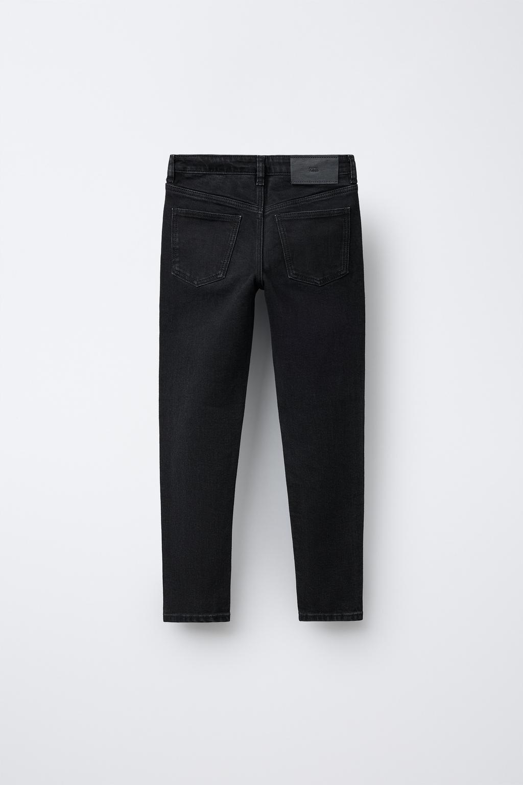 БАЗОВЫЕ ДЖИНСЫ SKINNY