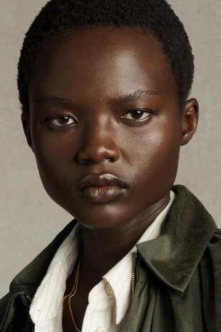 Брюки в клетку из смесового льна — ZW COLLECTION- Заказать в России