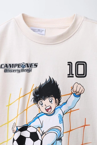 Пижама OLIVER Y BENJI © CAMPEONES, 6-14 лет- Заказать в России