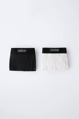 6-14 лет/набор из двух трусов-боксеров OLIVER Y BENJI © CAMPEONES- Заказать в России