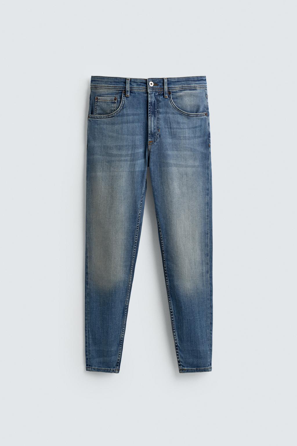 УКОРОЧЕННЫЕ ДЖИНСЫ SKINNY