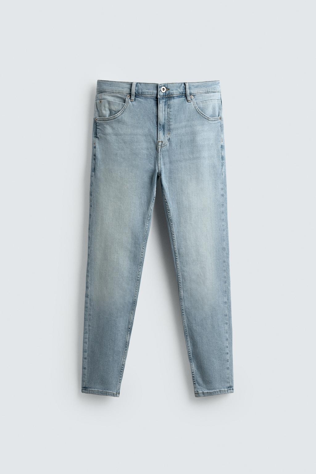 УКОРОЧЕННЫЕ ДЖИНСЫ SKINNY