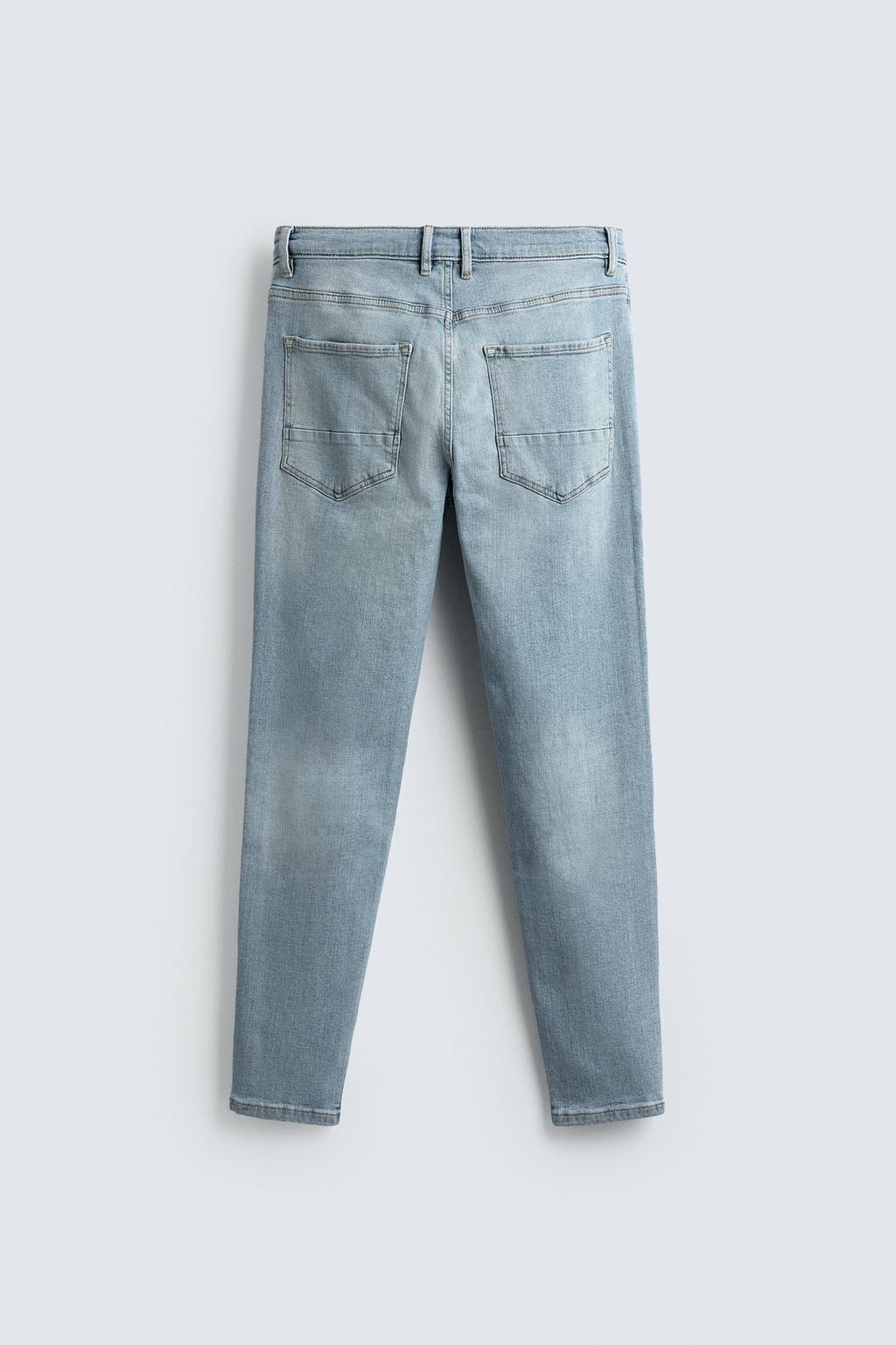 УКОРОЧЕННЫЕ ДЖИНСЫ SKINNY