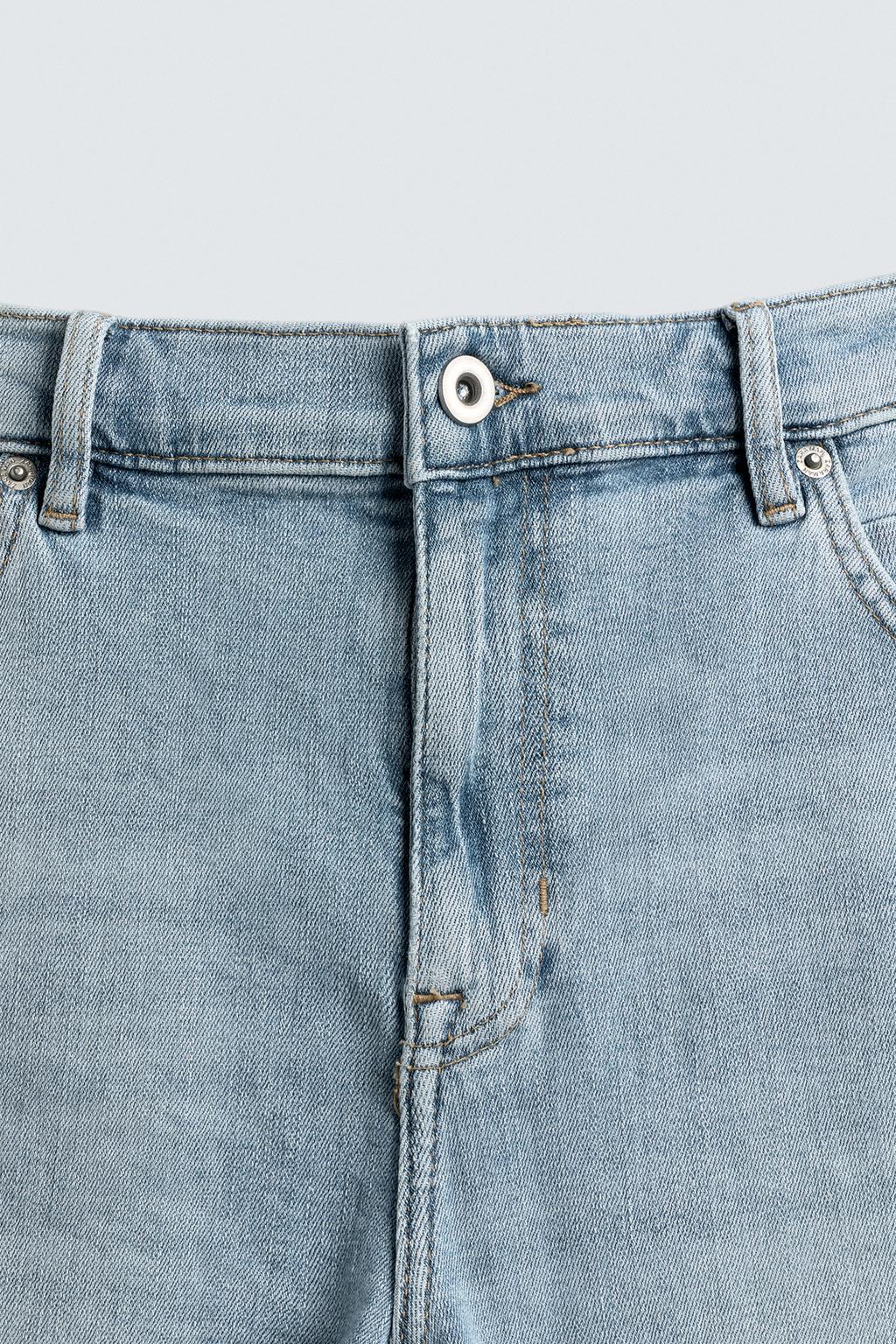 УКОРОЧЕННЫЕ ДЖИНСЫ SKINNY