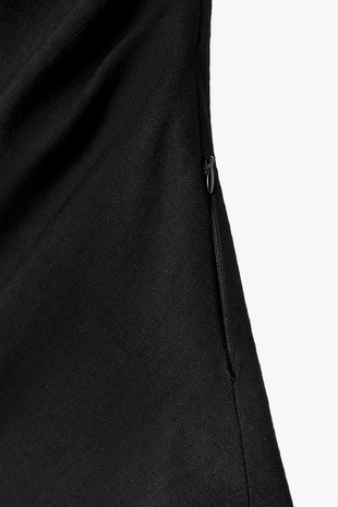 Асимметричный топ с завязкой — ZW COLLECTION- Заказать в России