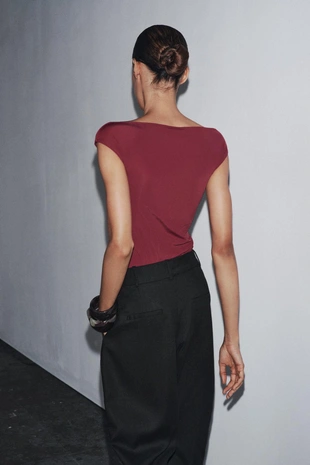 Боди из полиамида