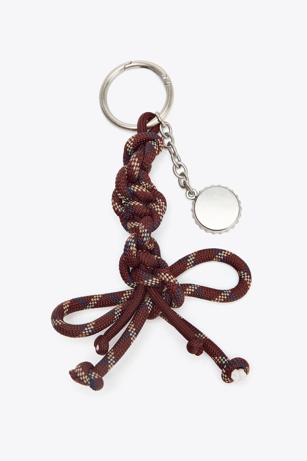 Браслет cord charm