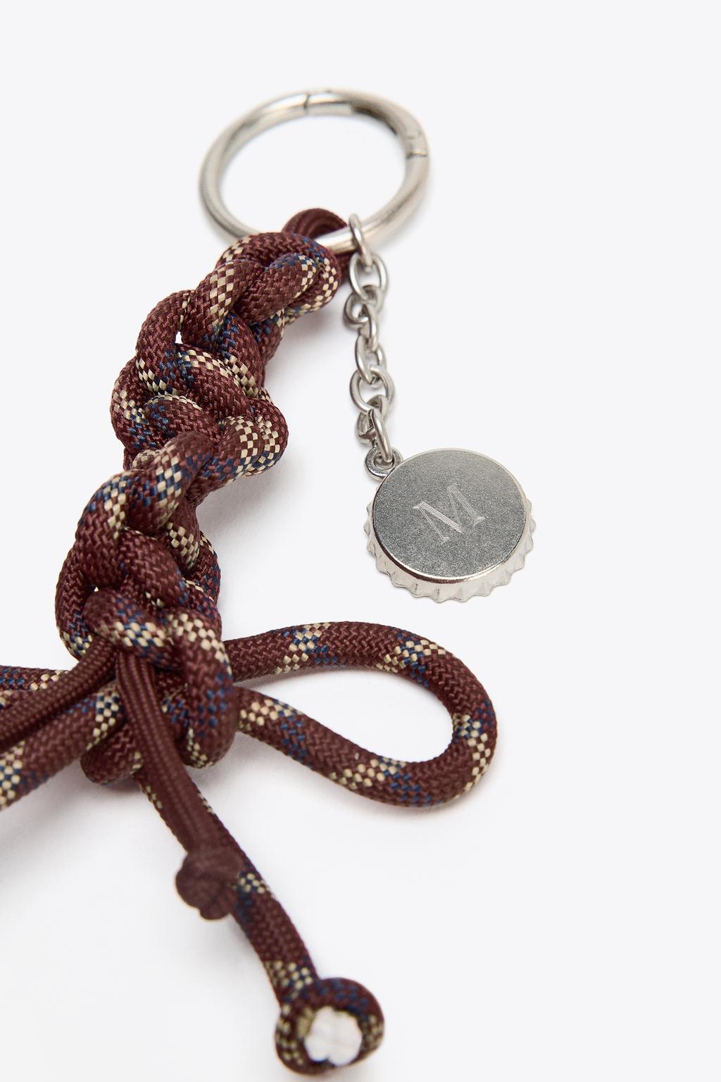 Браслет cord charm