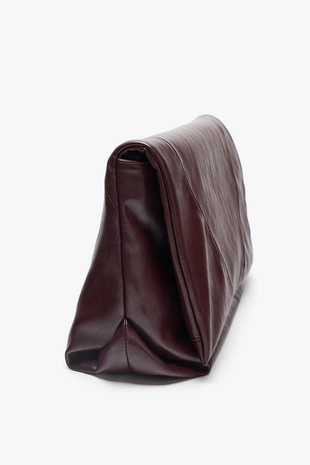 Сумка-клатч с ручкой- Заказать в России