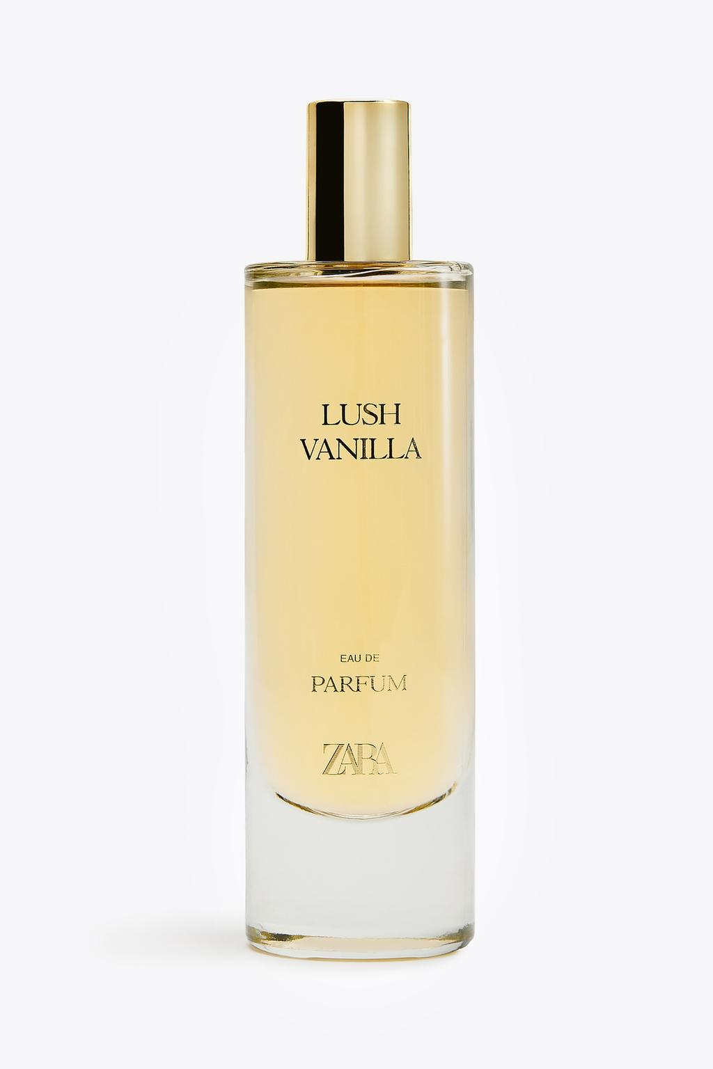 Парфюмерная вода Lush Vanilla Edp 80ml 