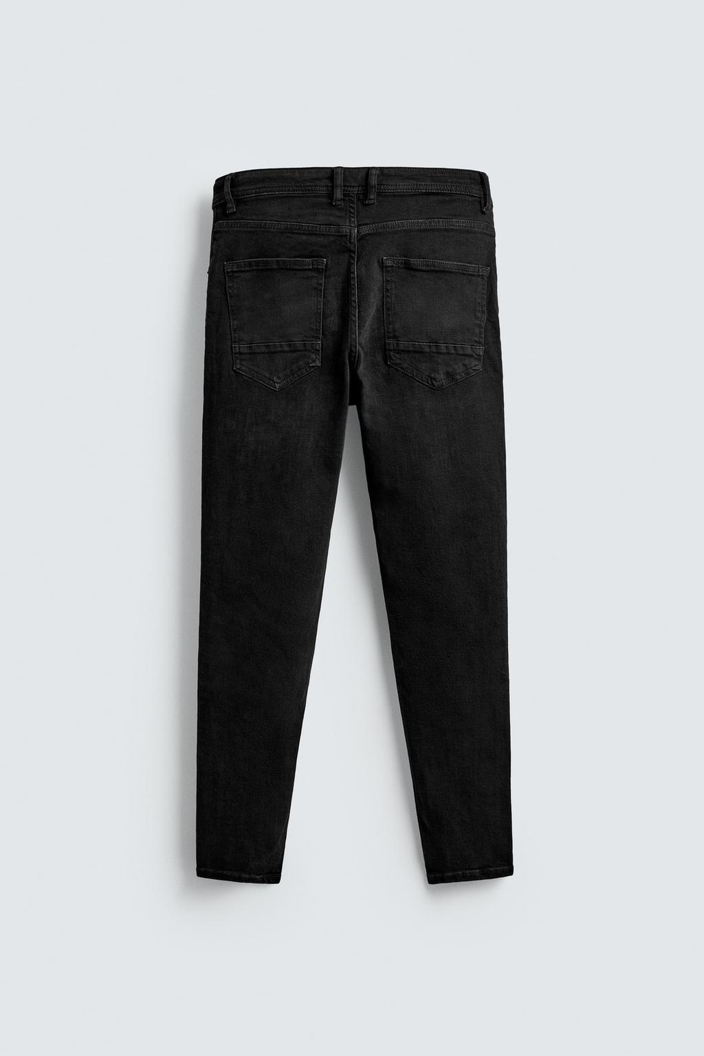 УКОРОЧЕННЫЕ ДЖИНСЫ SKINNY