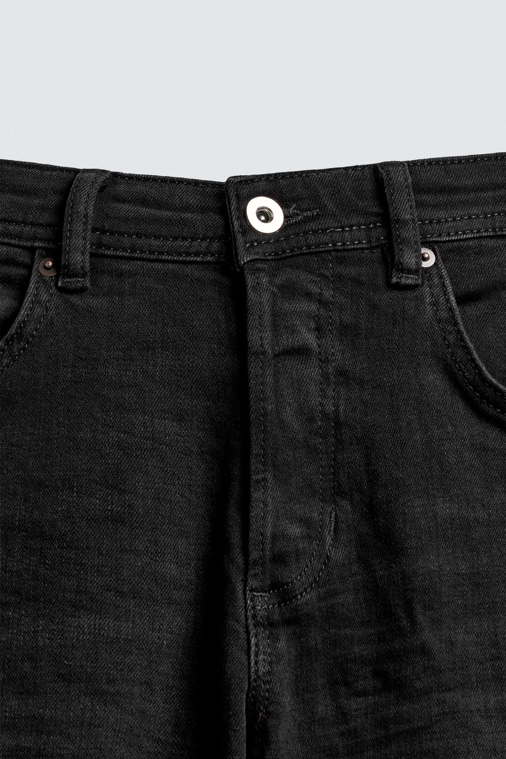 УКОРОЧЕННЫЕ ДЖИНСЫ SKINNY