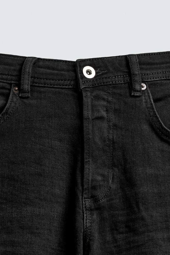 УКОРОЧЕННЫЕ ДЖИНСЫ Скинни