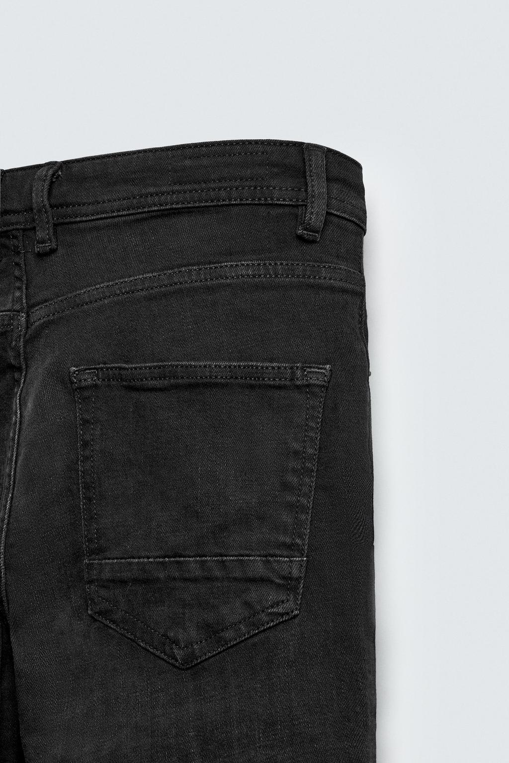 УКОРОЧЕННЫЕ ДЖИНСЫ SKINNY